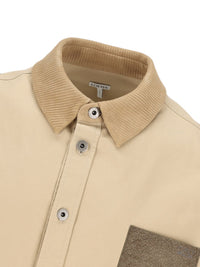 Loewe Men Cotton Overshirt