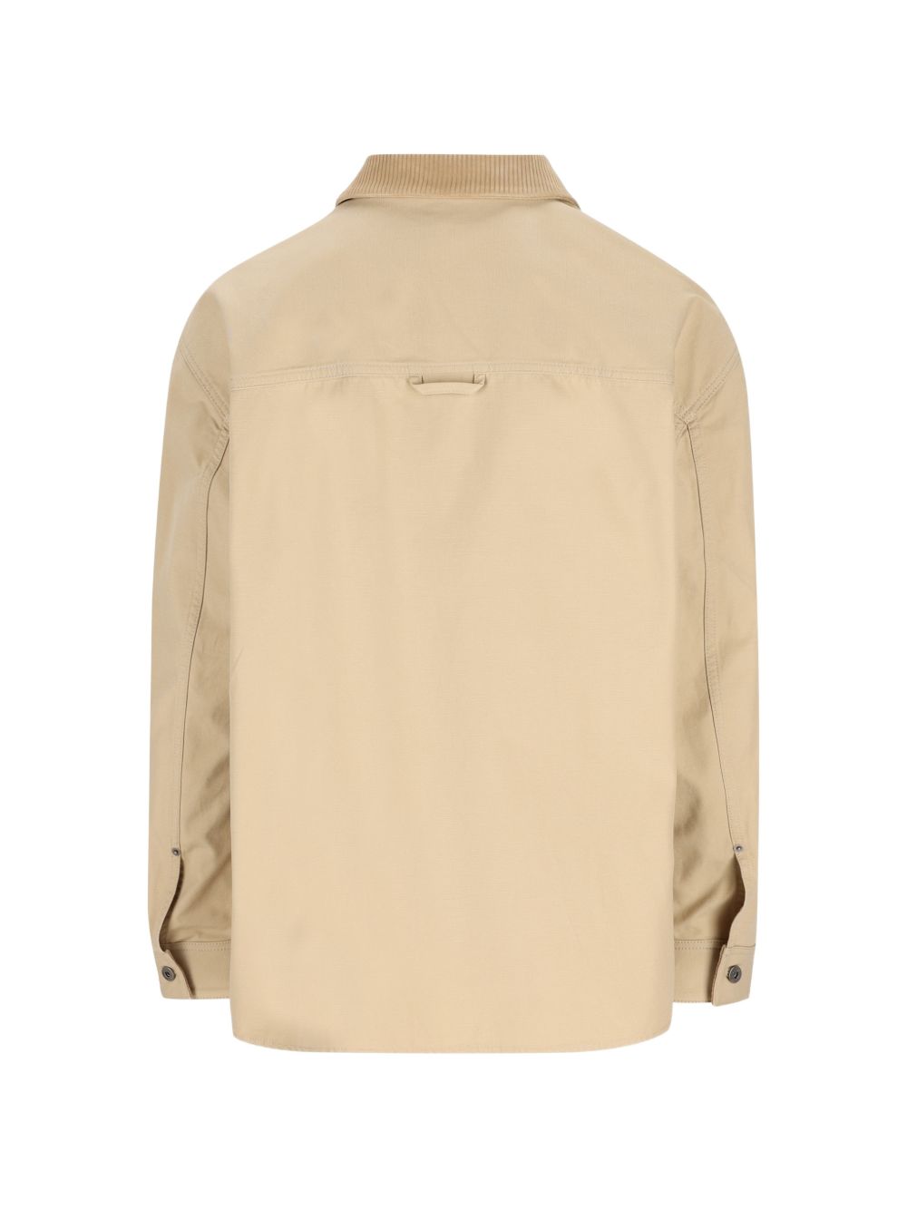 Loewe Men Cotton Overshirt