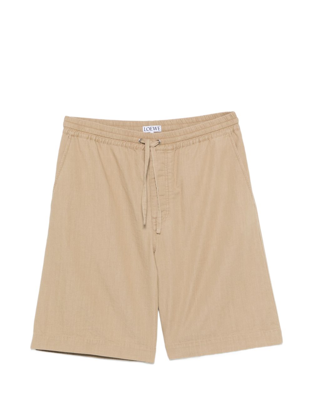 Loewe Men Cotton Shorts