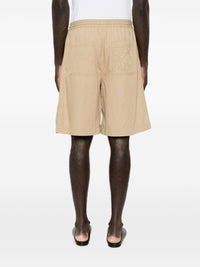Loewe Men Cotton Shorts