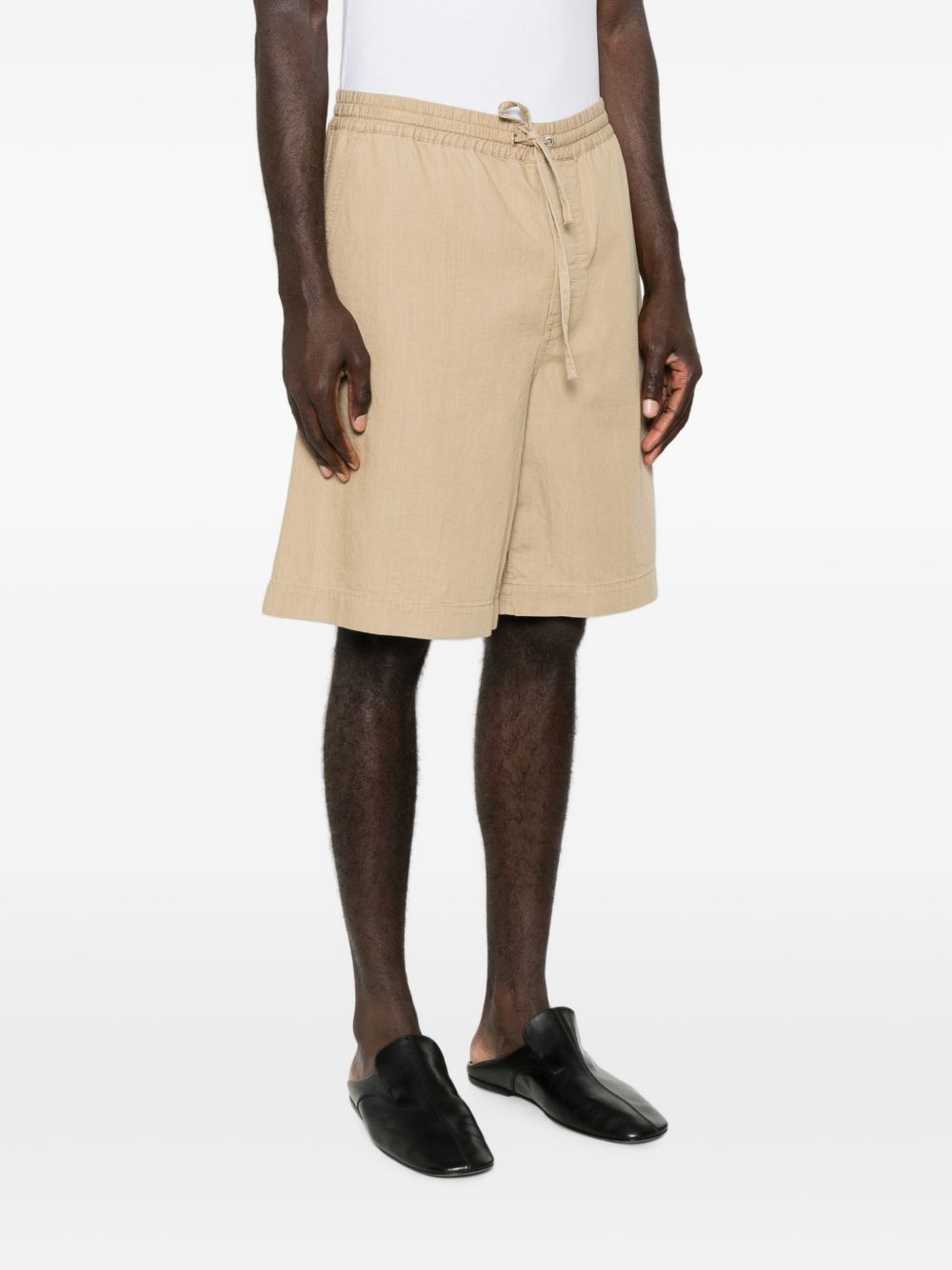 Loewe Men Cotton Shorts