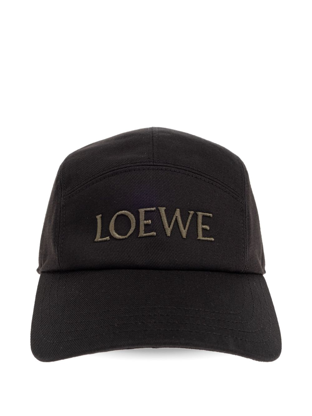 Loewe Men Logo Baseball Cap