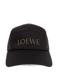 Loewe Men Logo Baseball Cap