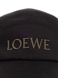 Loewe Men Logo Baseball Cap