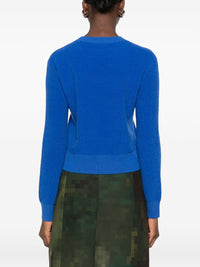 Loewe Women Logo Wool Sweater