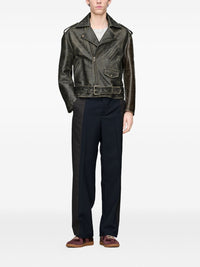 Maison Margiela Men Oversized Cotton T-Shirt