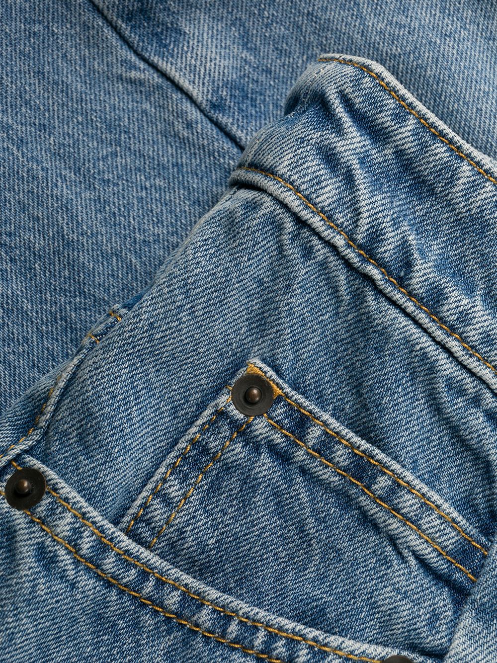 MAISON MARGIELA Maison Margiela Women Denim Cotton Jeans