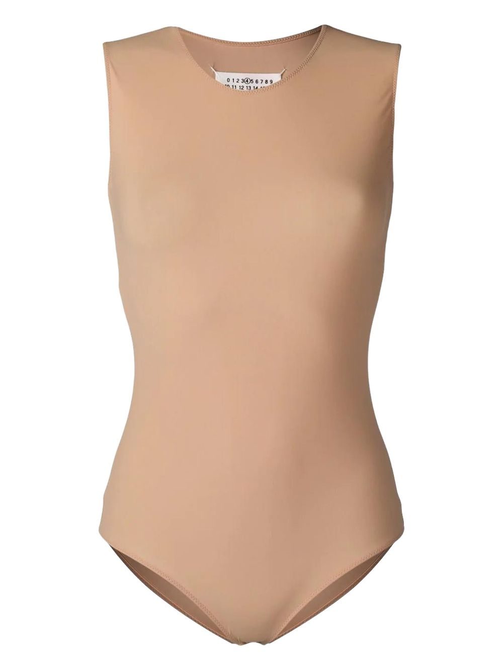 MAISON MARGIELA Maison Margiela Women Sleeveless Bodysuit