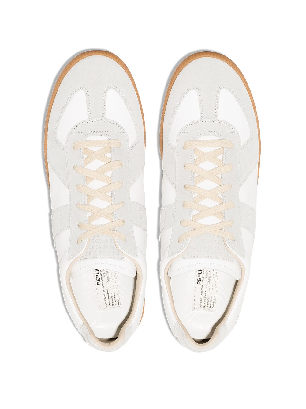 MAISON MARGIELA Maison Margiela Men Replica Sneakers