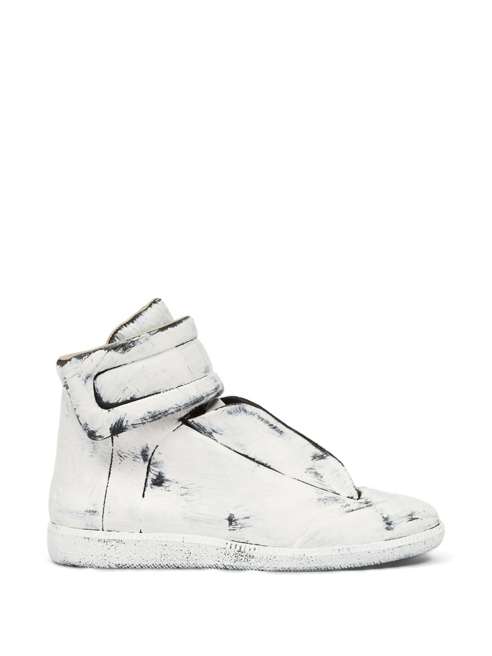 Maison Margiela Men Future Mid Sneakers