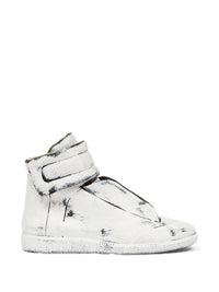 Maison Margiela Men Future Mid Sneakers