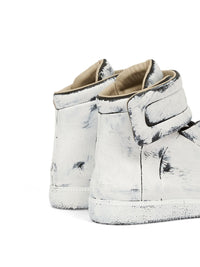 Maison Margiela Men Future Mid Sneakers
