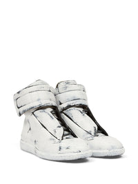 Maison Margiela Men Future Mid Sneakers