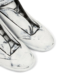 Maison Margiela Men Future Mid Sneakers