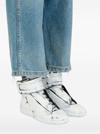Maison Margiela Men Future Mid Sneakers