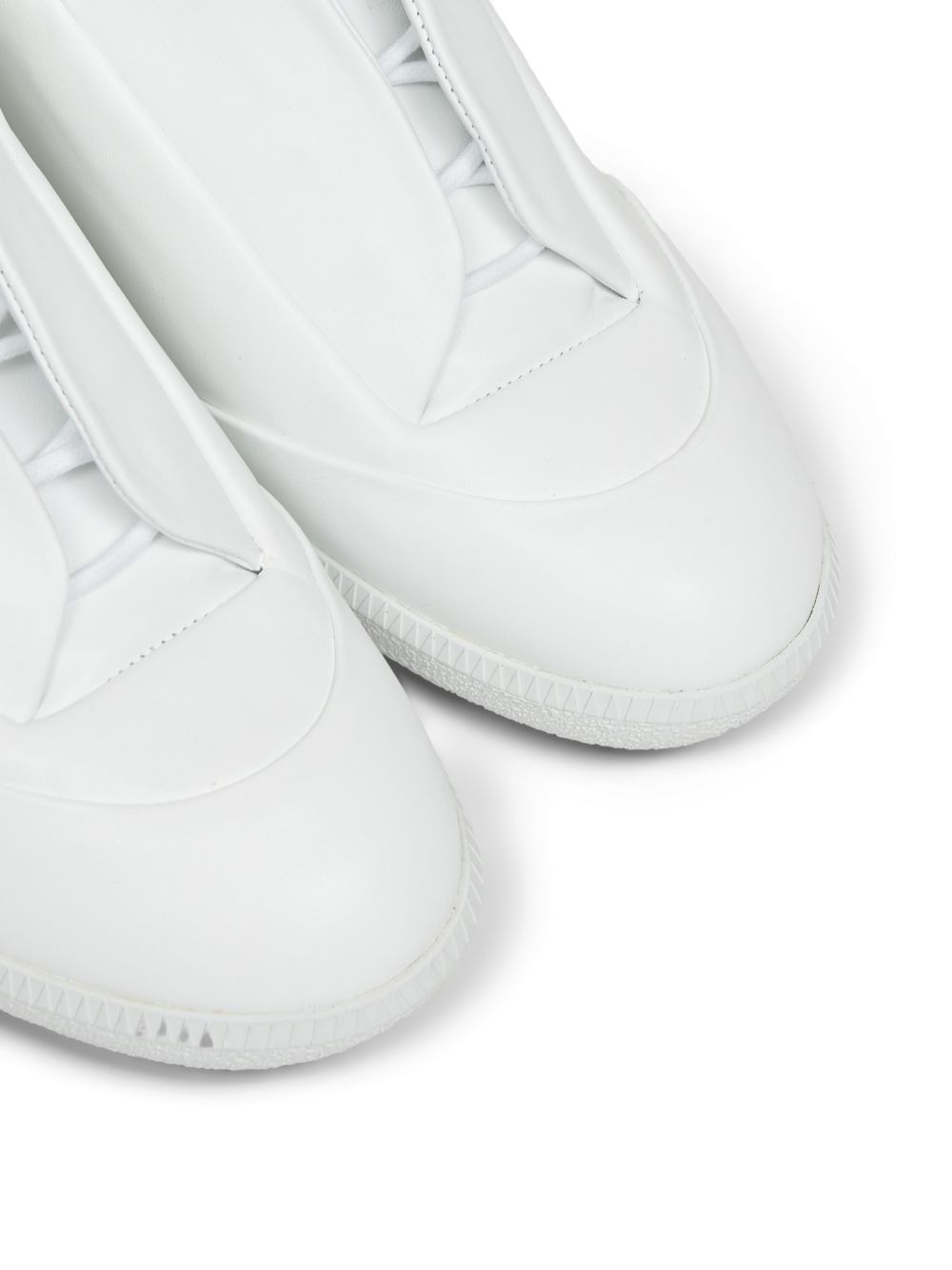 Maison Margiela Men Future Low Sneakers