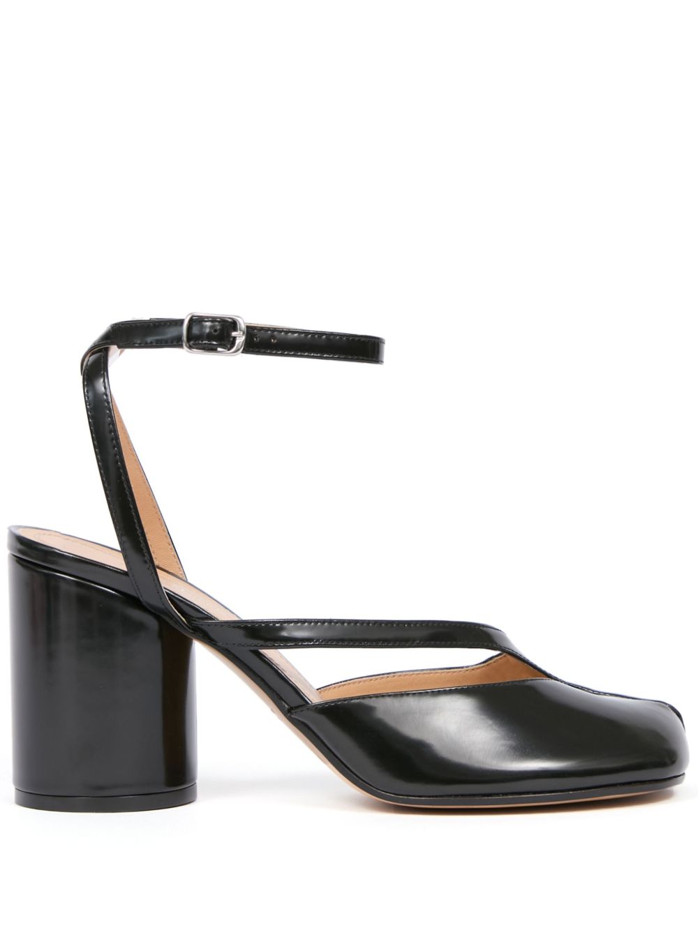 Maison Margiela Women Tabi Leather Pumps