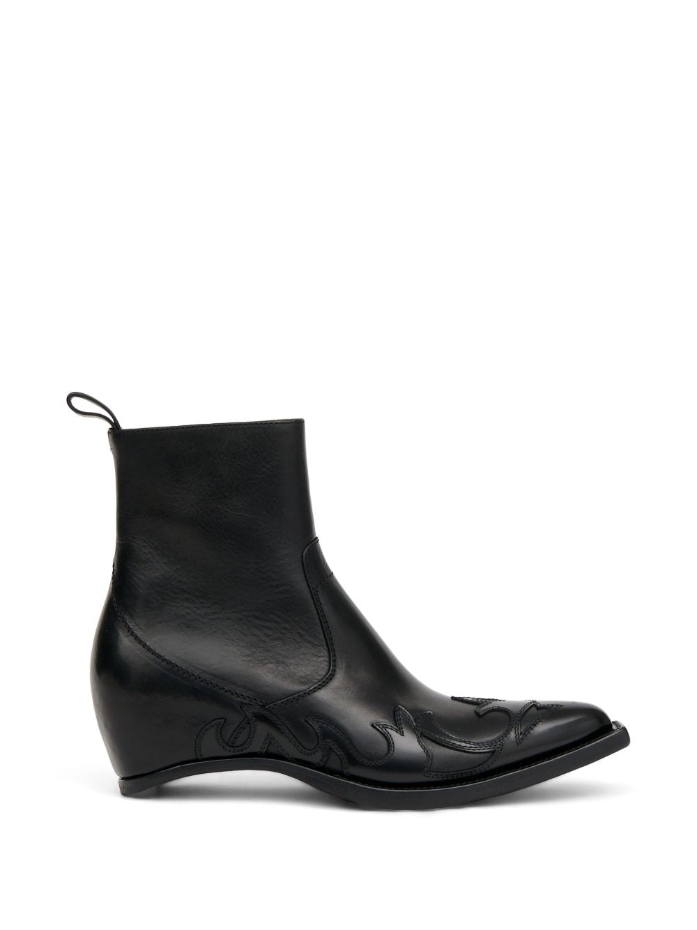 Maison Margiela Women Leahter Boots