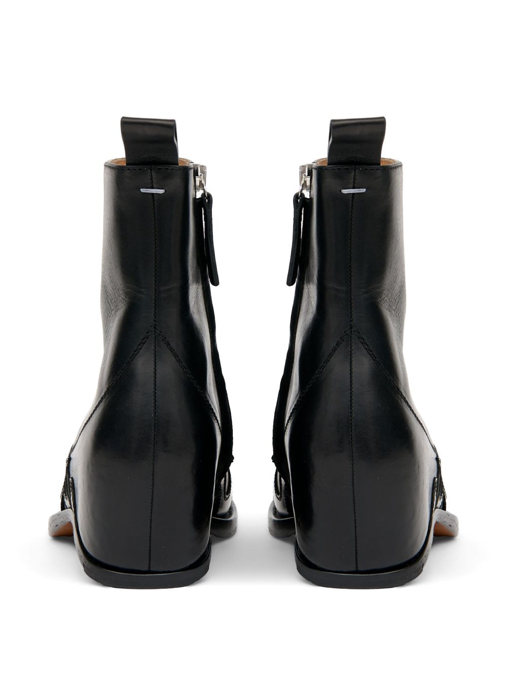Maison Margiela Women Leahter Boots