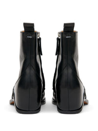 Maison Margiela Women Leahter Boots