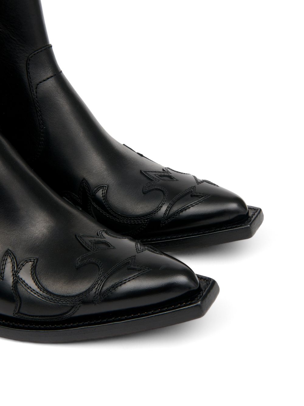 Maison Margiela Women Leahter Boots