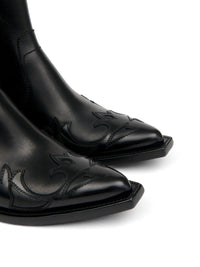 Maison Margiela Women Leahter Boots