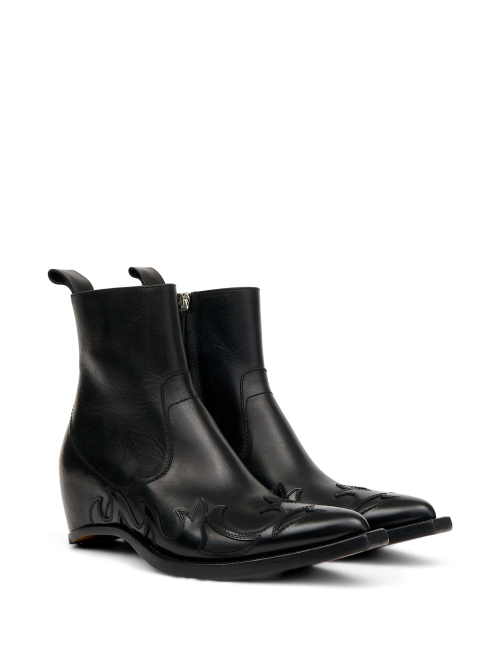 Maison Margiela Women Leahter Boots