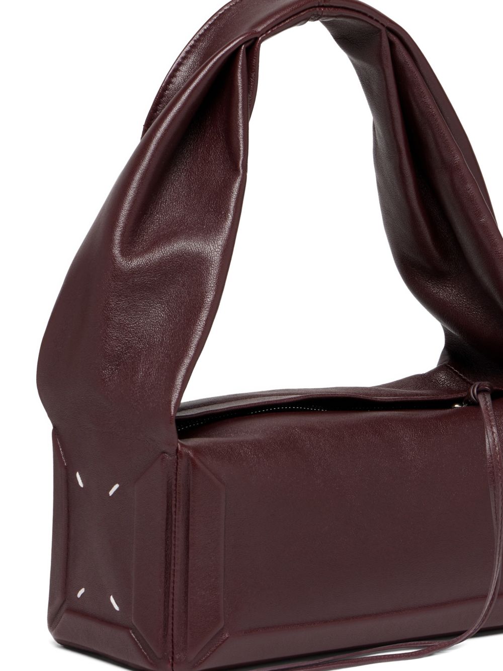 MAISON MARGIELA Maison Margiela Women Box Bag Small Leather Shoulder Bag