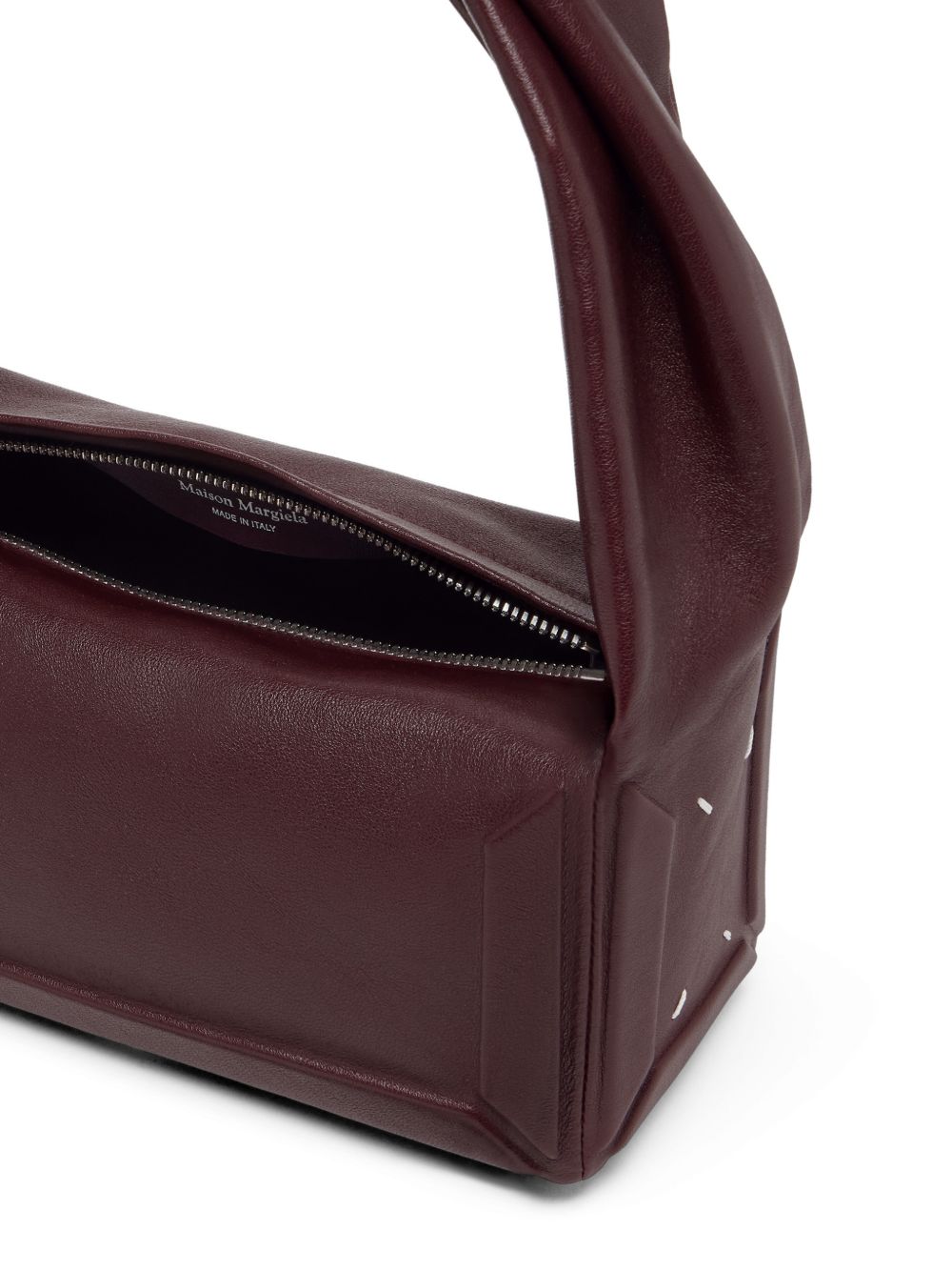 MAISON MARGIELA Maison Margiela Women Box Bag Small Leather Shoulder Bag