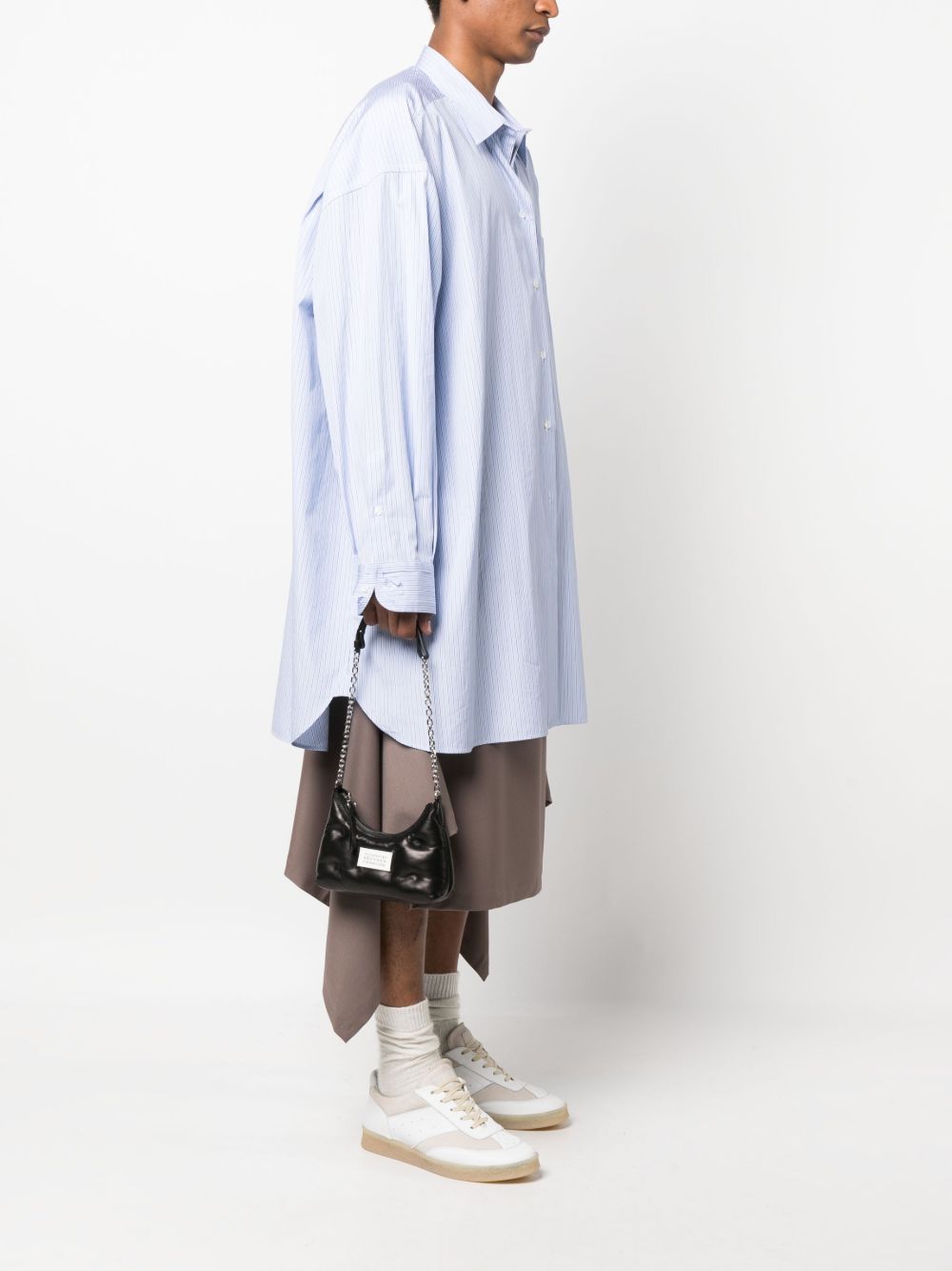 MAISON MARGIELA Maison Margiela Women Glam Slam Leather Shoulder Bag