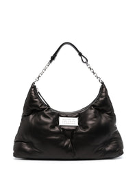 MAISON MARGIELA Maison Margiela Women Glam Slam Medium Leather Hobo Bag