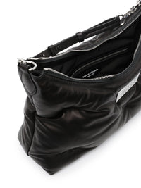 MAISON MARGIELA Maison Margiela Women Glam Slam Medium Leather Hobo Bag