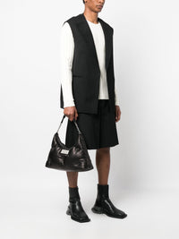 MAISON MARGIELA Maison Margiela Women Glam Slam Medium Leather Hobo Bag