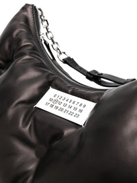 MAISON MARGIELA Maison Margiela Women Glam Slam Medium Leather Hobo Bag