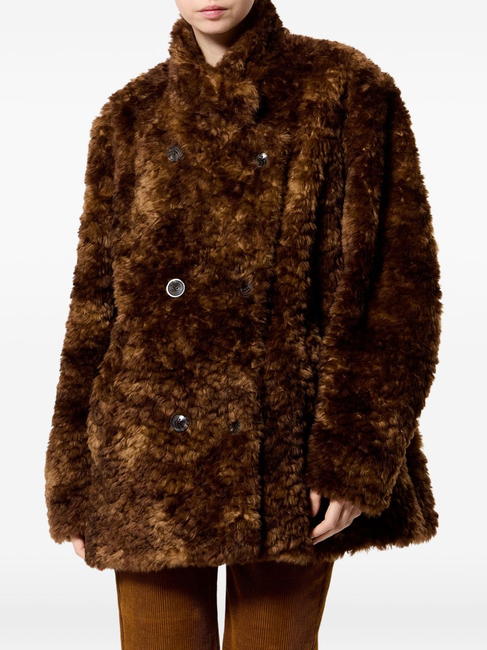 Marant Etoile Women Jya Midi Coat