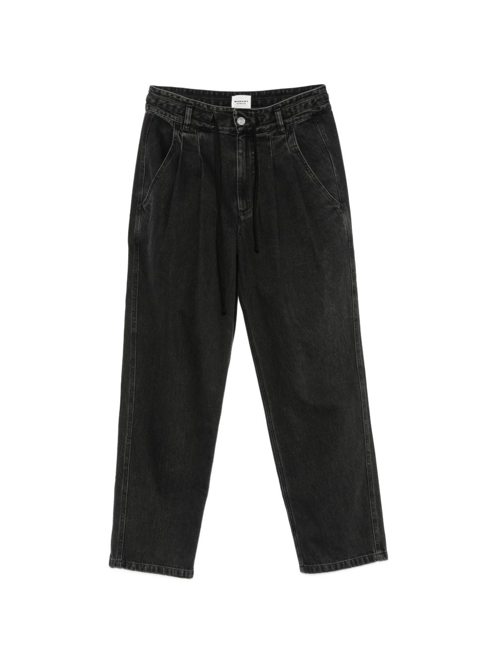 MARANT ETOILE Marant Etoile Women Ilsa Cotton Trousers