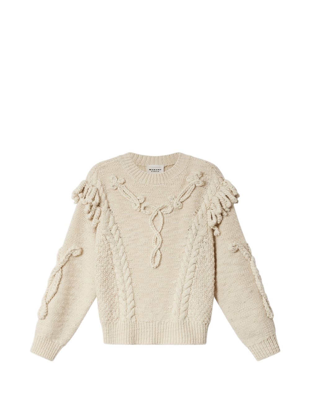 Marant Etoile Women Katria Wool Sweater