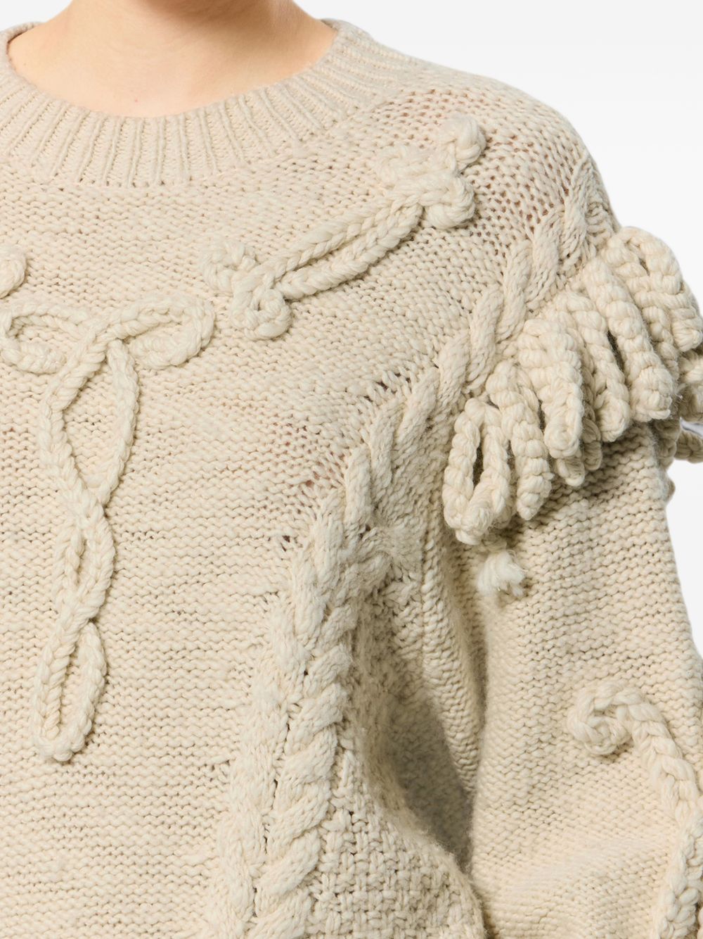 Marant Etoile Women Katria Wool Sweater