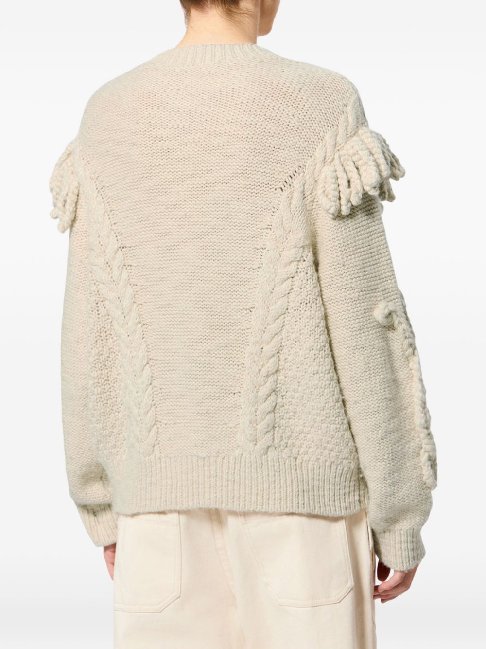 Marant Etoile Women Katria Wool Sweater
