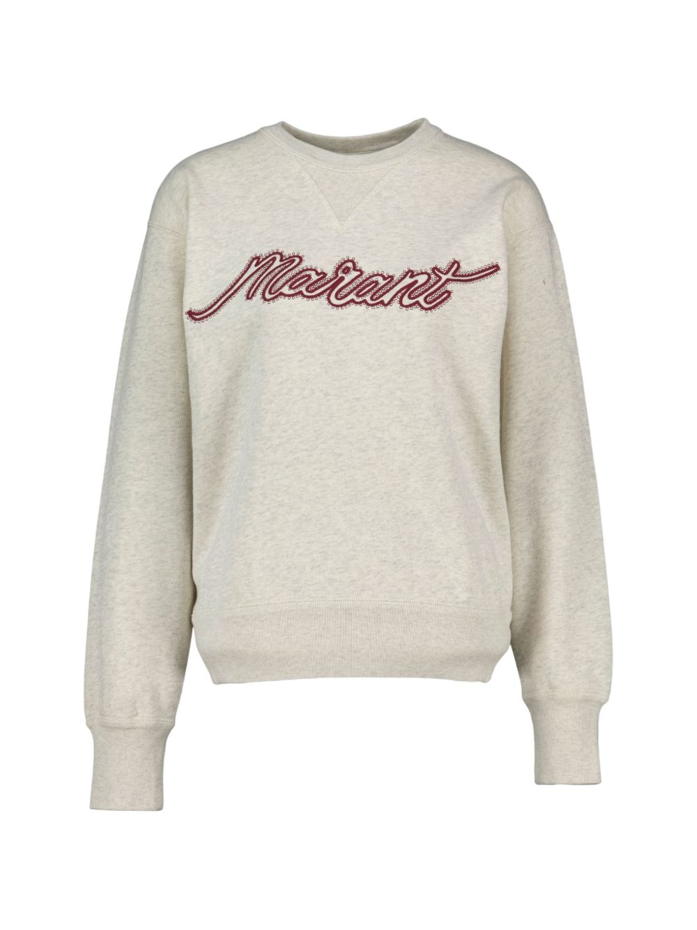 MARANT ETOILE Marant Etoile Women Rise Cotton Sweatshirt