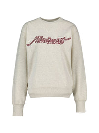 MARANT ETOILE Marant Etoile Women Rise Cotton Sweatshirt