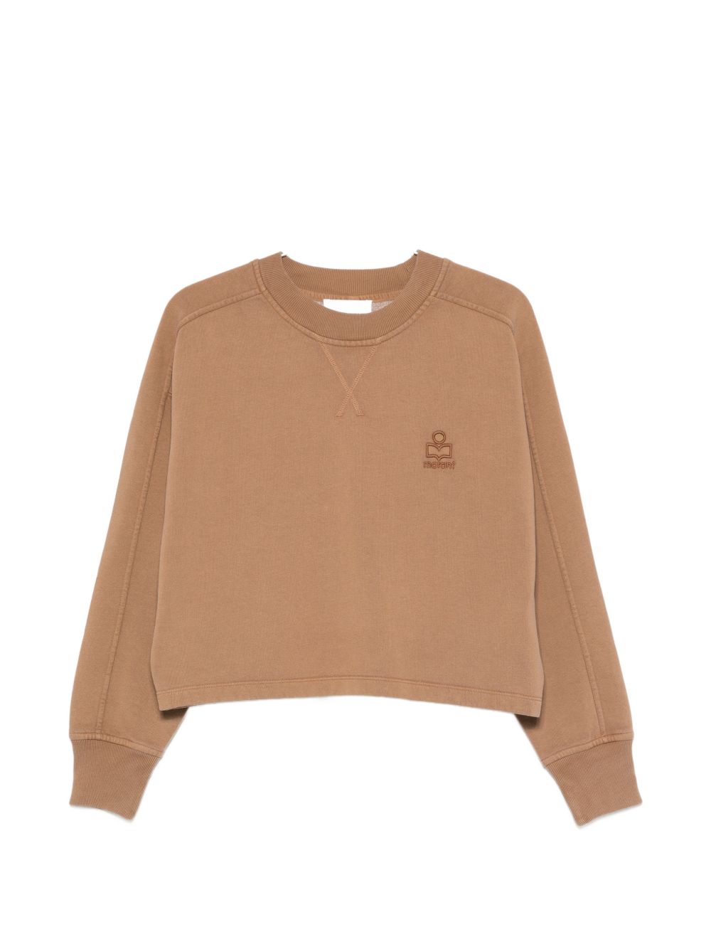 MARANT ETOILE Marant Etoile Women Sunny Cotton Sweatshirt