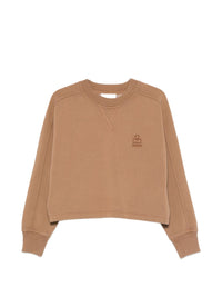 MARANT ETOILE Marant Etoile Women Sunny Cotton Sweatshirt