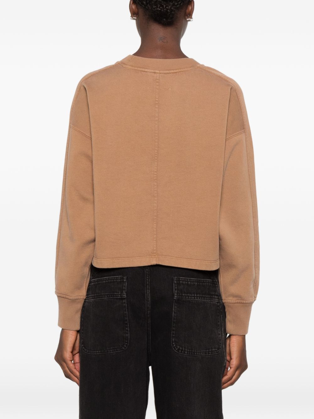 MARANT ETOILE Marant Etoile Women Sunny Cotton Sweatshirt