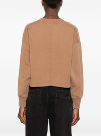 MARANT ETOILE Marant Etoile Women Sunny Cotton Sweatshirt