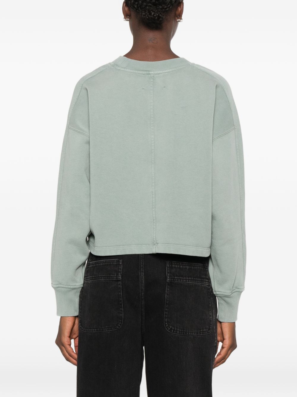 Marant Etoile Women Sunny Cotton Sweatshirt