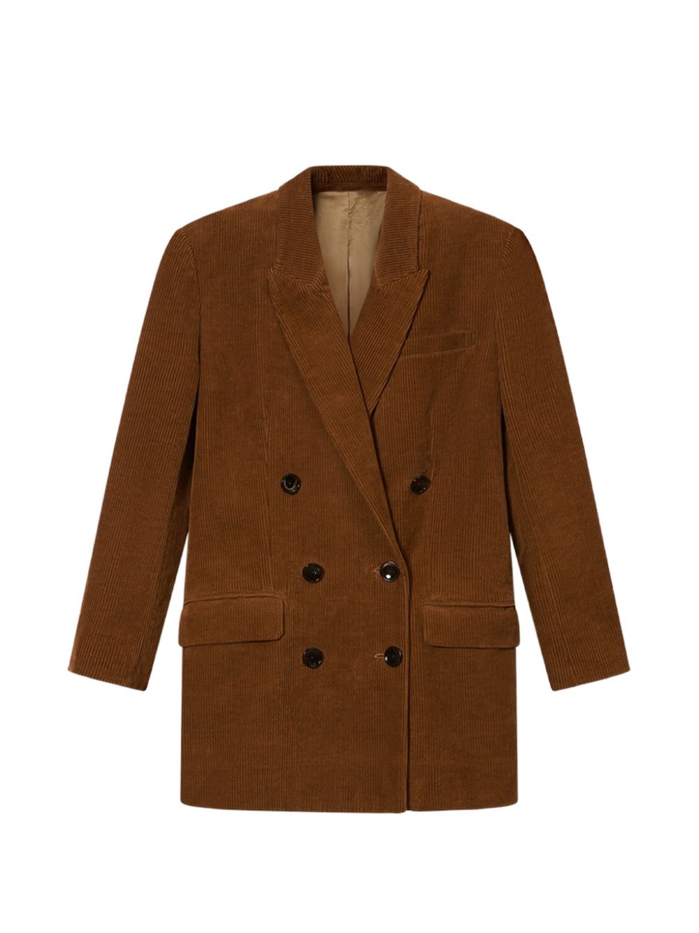 Marant Etoile Women Rasma Cotton And Linen Jacket