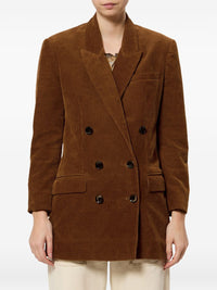 Marant Etoile Women Rasma Cotton And Linen Jacket