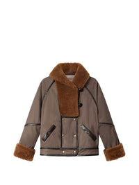 Marant Etoile Women Olinka Short Coat