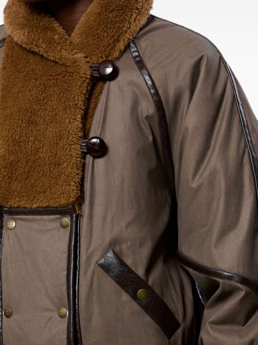 Marant Etoile Women Olinka Short Coat